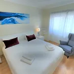 아파트 Modern T1 W Balcony In Oeiras Lisbon *