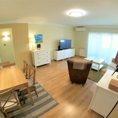 Apartment Modern T1 W Balcony In Oeiras Lisbon