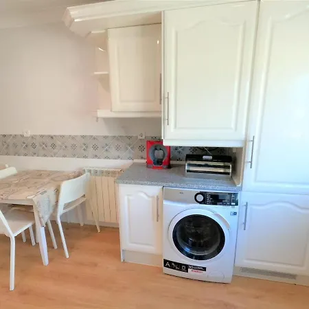 아파트 Modern T1 W Balcony In Oeiras Lisbon *