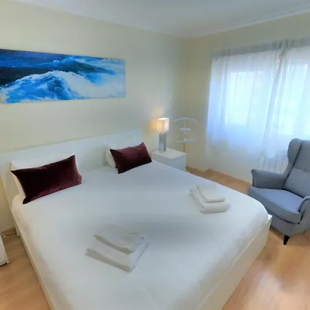Apartment Modern T1 W Balcony In Oeiras Lisbon *