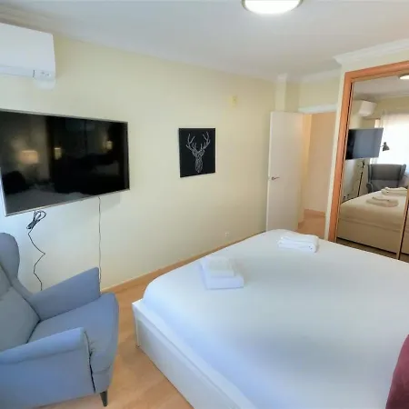 Modern T1 W Balcony In Oeiras Lisbon * Carnaxide