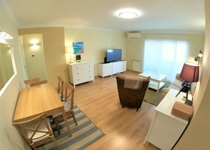 شقة Modern T1 W Balcony In Oeiras Lisbon