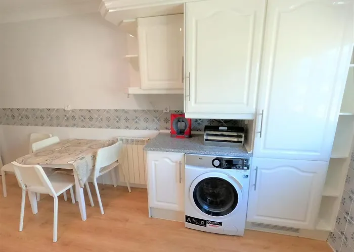 شقة Modern T1 W Balcony In Oeiras Lisbon *